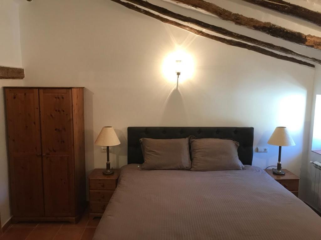 B&B Cortijo El Ciruelo Chirivel Екстер'єр фото