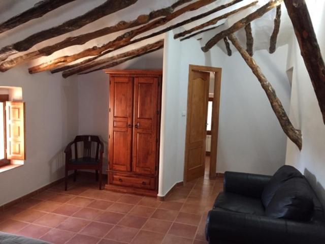 B&B Cortijo El Ciruelo Chirivel Екстер'єр фото