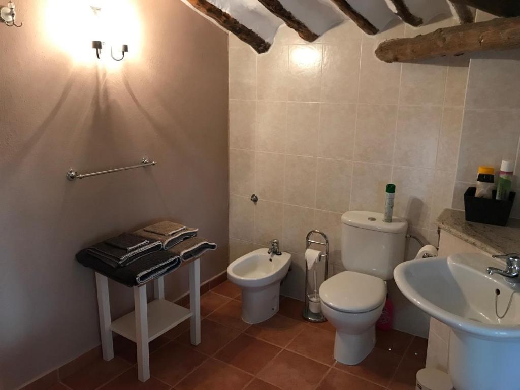 B&B Cortijo El Ciruelo Chirivel Екстер'єр фото