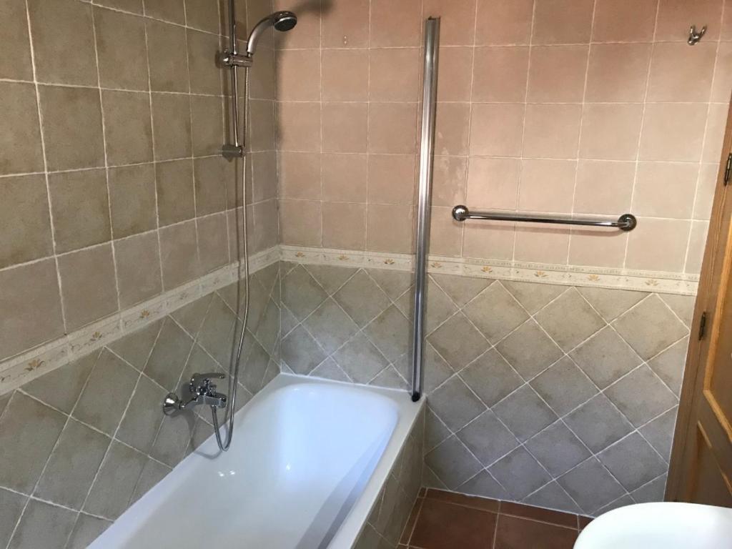 B&B Cortijo El Ciruelo Chirivel Екстер'єр фото