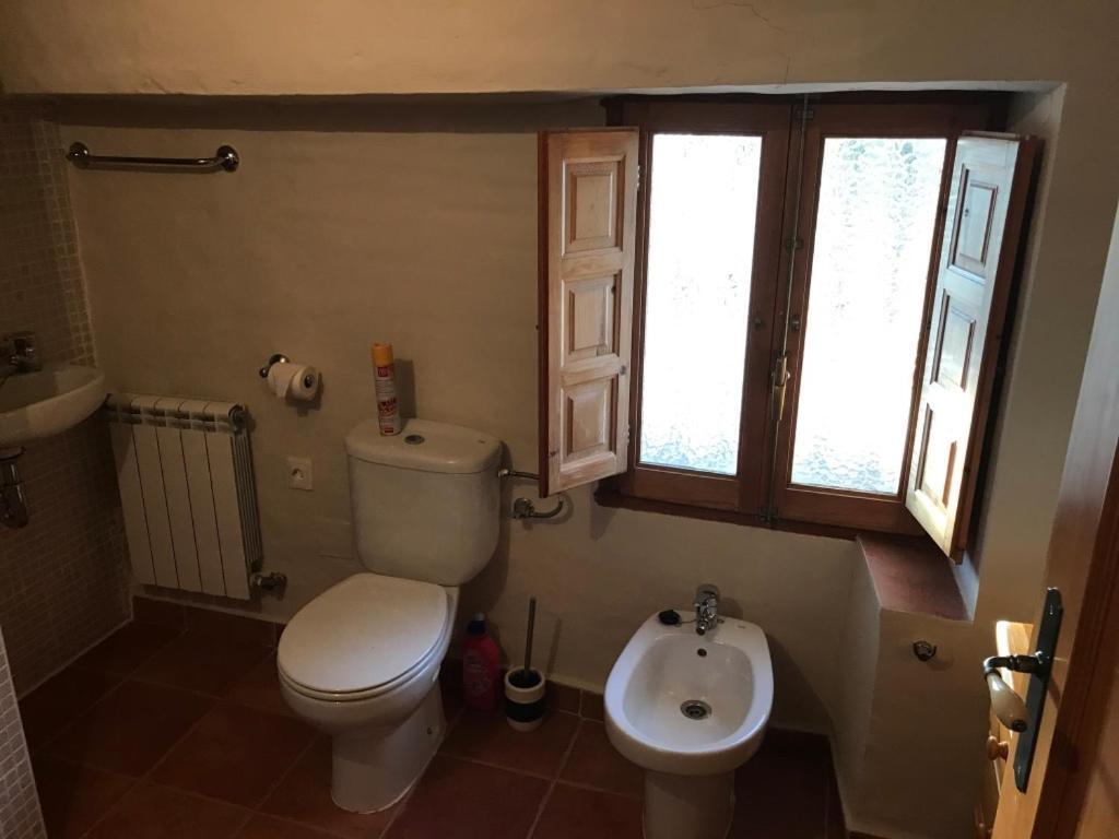 B&B Cortijo El Ciruelo Chirivel Екстер'єр фото