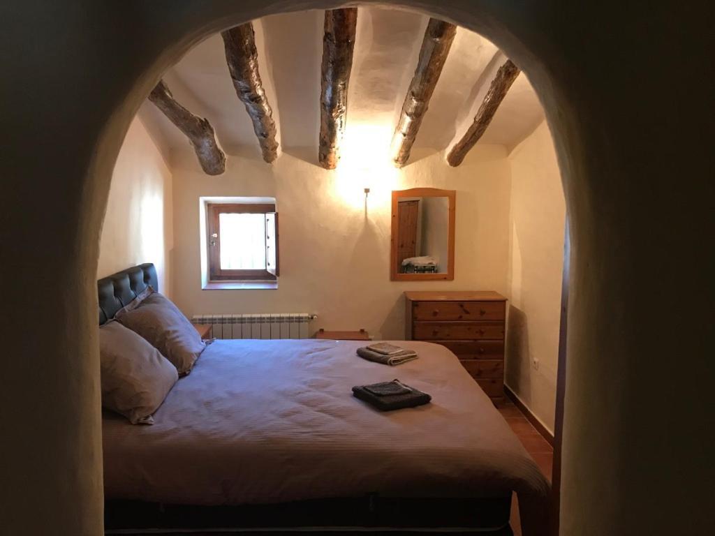 B&B Cortijo El Ciruelo Chirivel Екстер'єр фото