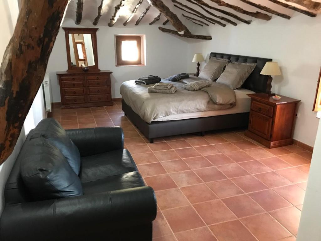 B&B Cortijo El Ciruelo Chirivel Екстер'єр фото