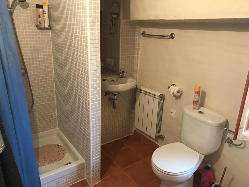 B&B Cortijo El Ciruelo Chirivel Екстер'єр фото