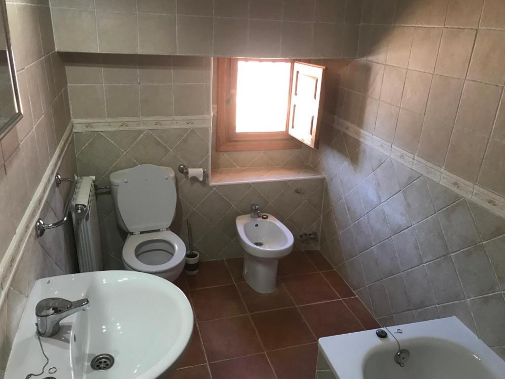 B&B Cortijo El Ciruelo Chirivel Екстер'єр фото