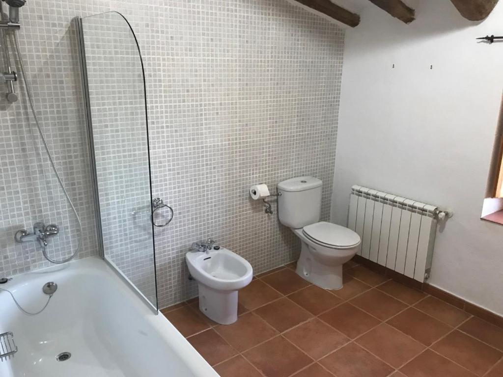 B&B Cortijo El Ciruelo Chirivel Екстер'єр фото