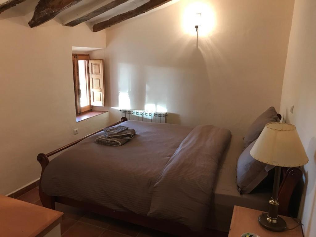 B&B Cortijo El Ciruelo Chirivel Екстер'єр фото