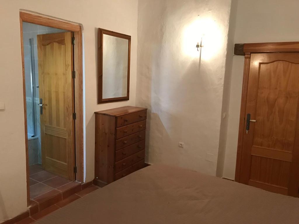 B&B Cortijo El Ciruelo Chirivel Екстер'єр фото