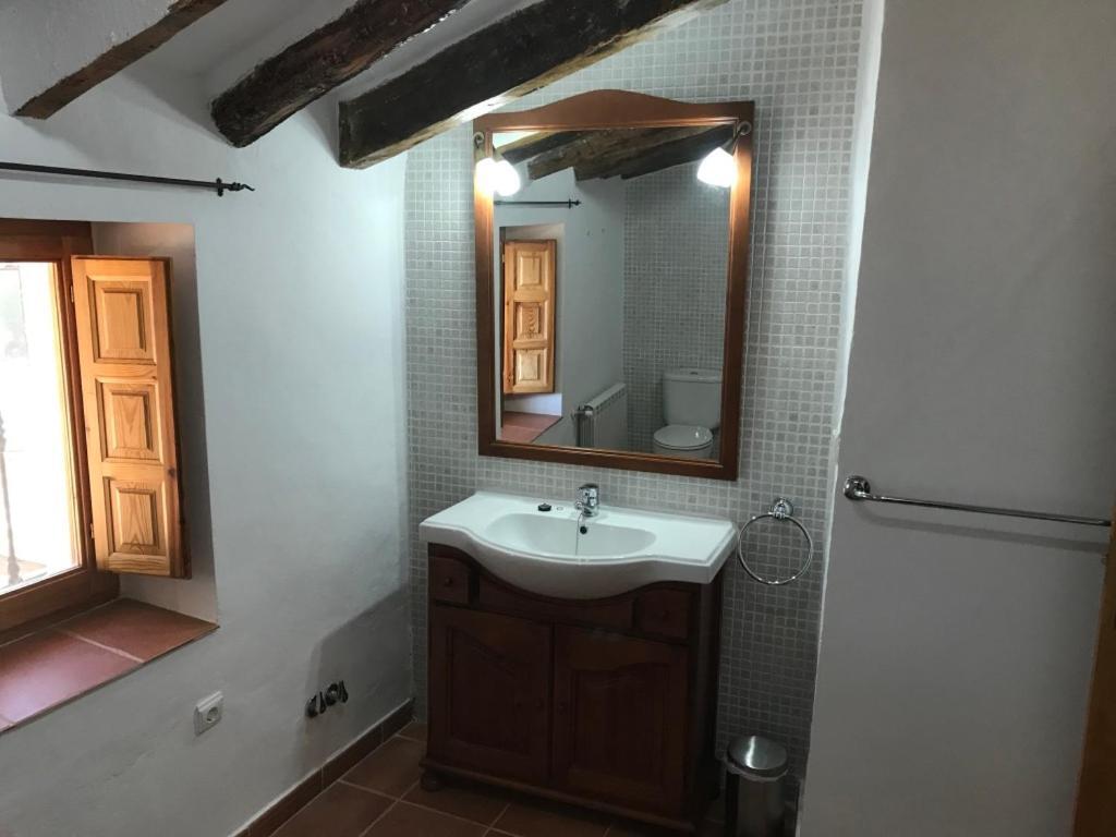 B&B Cortijo El Ciruelo Chirivel Екстер'єр фото