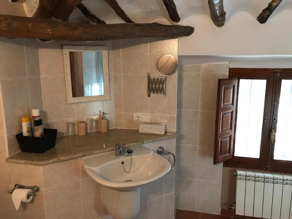 B&B Cortijo El Ciruelo Chirivel Екстер'єр фото